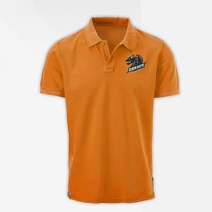 Camiseta Polo de Algodón Personalizada OEM, Unisex, Suave, Transpirable, Antipilling, Manga Corta, para Adultos y Niños, Uniforme Promocional al por Mayor - Product Image 5