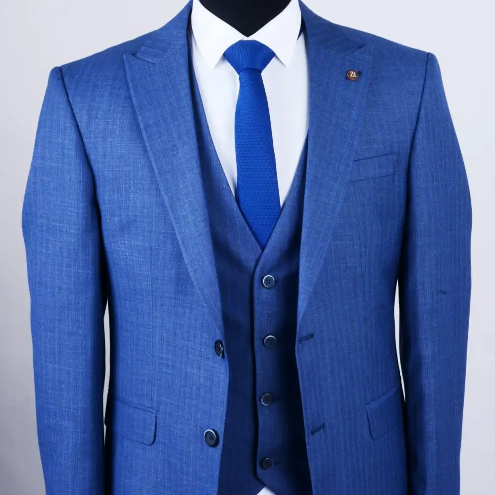 Wholesale Men's Tuxedo Suit Wedding clothes for Men 3 Piece Suits