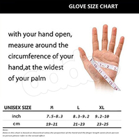 Gants de moto imperméables, respirants, légers, à doigts entiers, chauds pour l'hiver, compatibles écran tactile, en cuir, pour la course et les activités de plein air