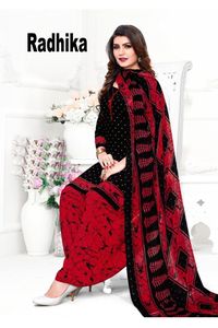 Patiyala ชุดเดรสสำหรับผู้หญิง,ชุดเดรส Salwar Kameez ผ้าฝ้ายแบบรายวันชุดสูทปัญจาบล่าสุดชุดเดรสราคาสมเหตุสมผลปี2022 - Product Image 2