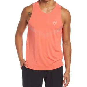 Unisex Workout Tank Top <b>T</b>-<b>shirt</b> for <b>Men</b> Boys Bodybuilder Singlet <b>Muscle</b> Fit Design Custom Wholesale Breathable Plus Size Options - Product Image 5