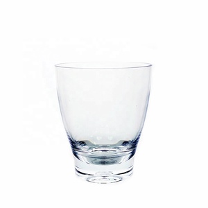 BPA Free 10oz <b>Plastic</b> Acrylic Highball <b>Glasses</b> - Product Image 1