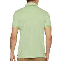 Nouveau design personnalisé vierge pour T-shirt d'usine, coupe régulière homme, coton/polyester tricoté, séchage rapide, écologique, respirant 2025
