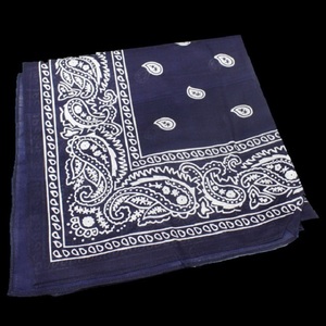 Custom Printed Cotton Casual <b>Scarves</b>-High Quality Popular Designs Bandana Head <b>Scarf</b> Four Seasons Use - Product Image 2