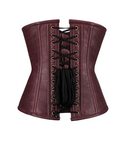 Corset Steampunk de diseño personalizado, alta calidad, venta al por mayor - Product Image 6