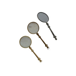 Brass Theme <b>Design</b> Magnifier Glass With Multiple Colored Finishing <b>Design</b> Magnifying Glass Map and Reading <b>Book</b> <b>Design</b> - Product Image 1