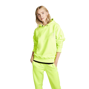 Conjunto Deportivo Ligero para Mujer, 100% Algodón, Diseño Sólido, con Sudadera de Manga Larga, Secado Rápido, Transpirable, para Invierno, Tallas Grandes - Product Image 4