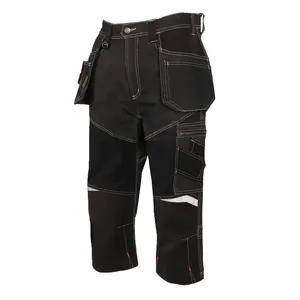 wholesale custom Men Multifunctional tool pocket Pent construction knee cargo work pants customize construction trousers