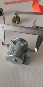 Vgdpro 12V DC เครื่องอัดอากาศ901และชุดติดตั้งง่ายสำหรับคอมเพรสเซอร์บนเรือ - Product Image 4