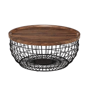 Table d'appoint faite à la main personnalisée unique moderne élégant élégant classique fabriqué par Ahmad Exports Design Table basse - Product Image 6