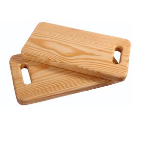 Planches à découper en cuir doux, pour ustensiles de cuisine, Design naturel, blocs à découper, meilleure pour la conception de coupe des légumes - Product Image 3