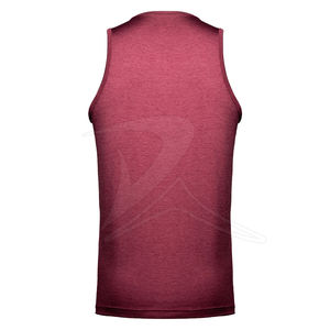 Camiseta Deportiva Negra de Alta Calidad para Hombre, Secado Rápido, Informal, Transpirable, Ecológica, de Poliéster Tejido, para Correr - Product Image 6