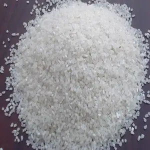 Granos de arroz blanco rotos, gran oferta, precio de fábrica, 100%