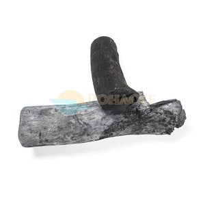 Bajo ceniza de madera dura carbón Binchotan para barbacoa - Product Image 5