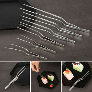 Pinzette spina <span class=keywords><strong>di</strong></span> <span class=keywords><strong>pesce</strong></span> in acciaio inox piatte e inclinate pinzette pinzette strumenti <span class=keywords><strong>di</strong></span> rimozione <span class=keywords><strong>di</strong></span> alta qualità a basso prezzo nuovo - Product Image 6