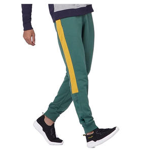 Vente chaude De Mode Respirant Jogger Blanc Hommes pantalons de survêtement Réuni Pantalon Sport Pantalon - Product Image 2