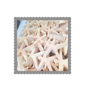 New Year Gift - Montessori Toys - Natural Block <b>Board</b> Balance Games Wild Animal Stackable Toys for Children- Block <b>Puzzle</b> - Product Image 4