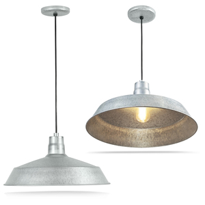 High Quality Globe Design Fancy Hanging Lantern Silver Color Metal Aluminum Pendant Lamp Top Selling Home & Office Use Lamp - Product Image 1