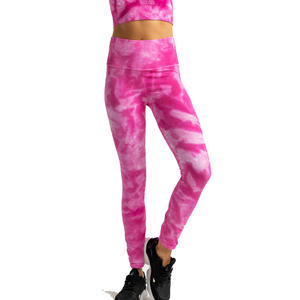 Mallas deportivas ecológicas de tela sostenible, mallas versátiles para uso diario, mallas elásticas cómodas, mallas deportivas para gimnasio - Product Image 3