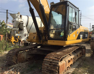 เครื่องขุดตีนตะขาบใช้สำหรับ325DL แมวปั๊มเครื่องยนต์ส่วนประกอบหลักสำหรับ325C 325D 330DL 345D - Product Image 4