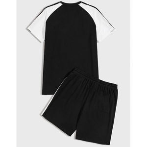 เสื้อยืดสั้นคอลเลกชันใหม่สำหรับฤดูร้อนคุณภาพสูงและราคาถูก - Product Image 2