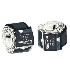 Cinturón de levantamiento de pesas para gimnasio con logotipo personalizado al por mayor, soporte de cintura ajustable de Material EVA con cinturón de gimnasio para unisex de alta calidad. - Product Image 3