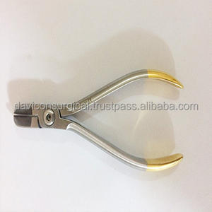Alicates Cortadores de Alambre Duro de Acero Inoxidable de Alta Calidad Profesional para EQUIPO DENTAL de INSTRUMENTOS DENTALES - Product Image 2