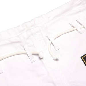 Logo brodé professionnel et étiquettes tissées personnalisées 100% coton Uniforme de Jiu-Jitsu brésilien unisexe - Product Image 6