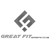 GREATFIT SPORTS CLUB logo