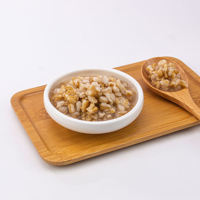 Oats in Can
