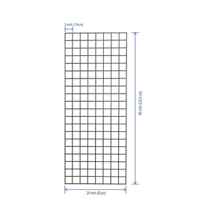 Panier de rangement multifonctionnel écologique en métal HC MB01 pour frites et restauration rapide - Product Image 4
