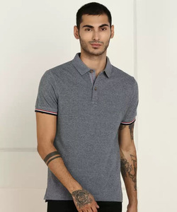 New Arrival Men's Quick Dry Fashion for Polo <b>Shirts</b> 100% Cotton with Custom Logo Work <b>Collar</b> Golf <b>T</b> <b>Shirts</b> - Product Image 1