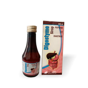2021 Nueva venta a granel 200mI Digestyme Jarabe con pepsina y diastasa Suministro de atención médica - Product Image 1