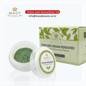 อุปกรณ์กำจัดขนตาชนิดครีมต่อขนตา,ที่กำจัดขนตาที่อ่อนโยนต่อขนตาพร้อมน้ำหอมชาเขียว - Product Image 3