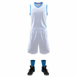 Benutzer definierte Basketball-Anzüge Kostüm Space Shirts Jam Tops Squad Bunny Tune Squad Basketball Trikot Männer Sublimation Film OEM