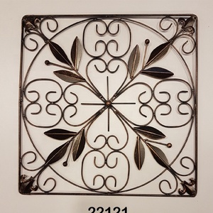 โมเดิร์นตกแต่งบ้านอุปกรณ์โลหะผนังศิลปะสำหรับขายศิลปะผนังศิลปะในการตกแต่งผนัง - Product Image 4