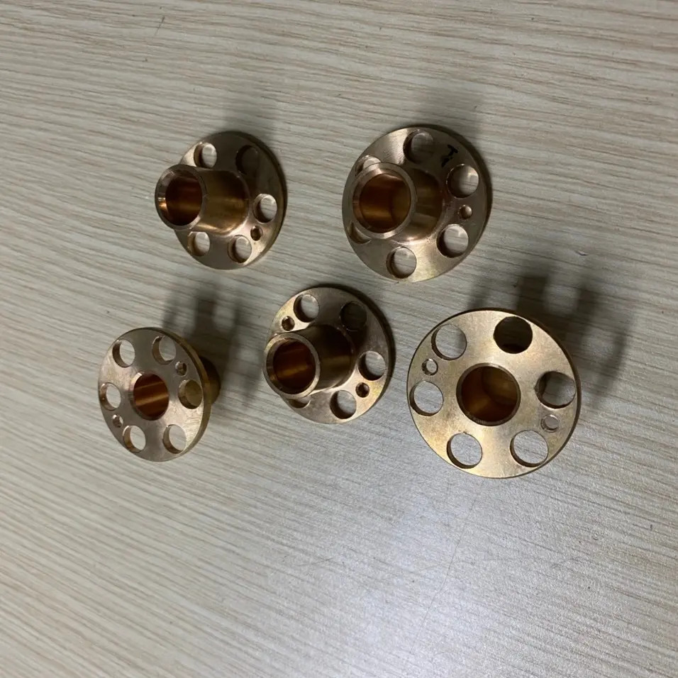 Precision Mold CNC Turning Mechanical Copper Aluminum machining milling turning services from Viet Nam