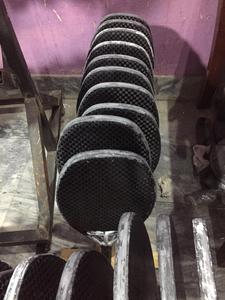 Overgrips de Tenis de Playa Sólidos Hechos a Medida con Fibra de Vidrio y Carbono, 50 cm de Longitud, 320-340 g de Peso, Logotipos y Combinaciones de Colores Personalizados - Product Image 2