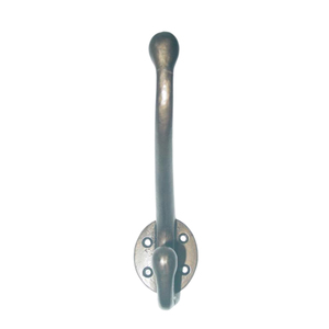 Metal Hardware Wall <b>Hooks</b> Wall Mount Decorative Cloth <b>Hooks</b> Home Hotels Restaurants <b>Display</b> Metal Towel Hanger - Product Image 4