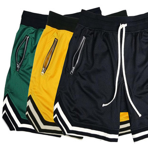 New men's shorts with less price high quality basketball shorts - Product Image 1