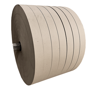 Slitted Reel <b>Brown</b> Strength Core Board Regular Ply Bond 300 400 Joules for Production <b>of</b> <b>Paper</b> Core <b>Paper</b> Tube Packaging - Product Image 5