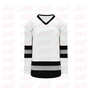 OEM Wholesale Sublimated Custom Team Ice Hockey Jersey For Any Sizes - Product Image 2