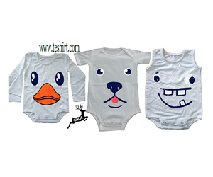 Factory Direct Online Sale Wholesale Free Sample Newborn Bamboo Cotton <b>100</b>% Organic Cotton Baby Clothes Plain White Baby Romper - Product Image 4