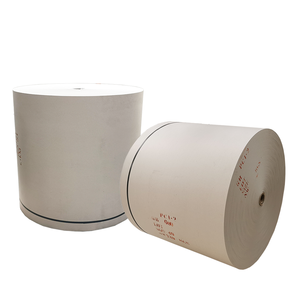 Papel grueso sin revestimiento para hacer embalaje de tubo de papel, 350-600 GSM - Product Image 1