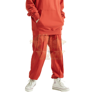 Men's Gym <b>Jogger</b> Trousers Comfortable Stretch Casual <b>Slim</b> Fit Canvas Fabric Drawstring Closure Mid Waist Flat Front OEM Service - Product Image 2