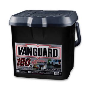 Cubo de plástico resistente para el cuidado del automóvil Gran capacidad de 180KG para uso en el baño - Product Image 4