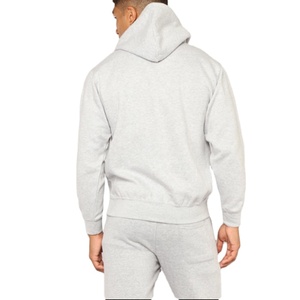 Wholesale Custom Logo Sportswear High Quality Design Your Own Plain Gym Fleece Cotton <b>Polyester</b> <b>Tracksuits</b> For Men - Product Image 1