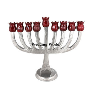 Luxury Metal <b>Candle</b> <b>Stand</b> Premium Quality Handmade Designer <b>Candle</b> Holder Customized Finished Wholesale Fancy <b>Candle</b> <b>Stand</b> - Product Image 3