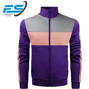 Survêtement d'hiver à capuche personnalisé de haute qualité avec logo imprimé, séchage rapide, fermeture éclair, unisexe, en coton, OEM personnalisé - Product Image 3