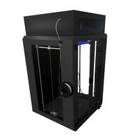 Printer 3d Printer 3d Besar Printer 3d 3 In 1 Profesional Printer 3d Impresor